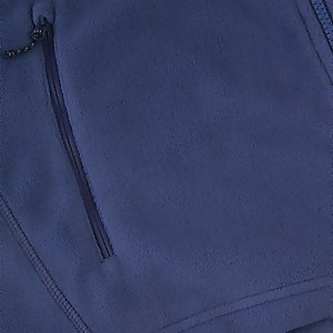 Women's Prism Micro Polartec Interactive Fleece Jacket - Blue