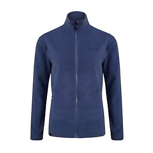 Women's Prism Micro Polartec Interactive Fleece Jacket - Blue