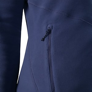 Women's Prism Micro Polartec Interactive Fleece Jacket - Blue