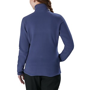 Women's Prism Micro Polartec Interactive Fleece Jacket - Blue