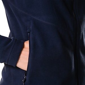 Women's Prism Micro Polartec Interactive Fleece Jacket - Blue