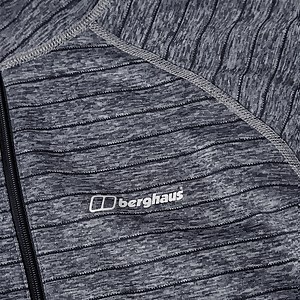 Women's Thermal Tech Tee Long Sleeve Baselayer - Grey