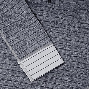 Women's Thermal Tech Tee Long Sleeve Baselayer - Grey