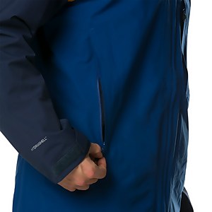 Men's Chombu Waterproof Jacket - Green