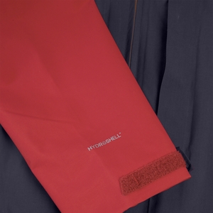 Men's Chombu Waterproof Jacket - Blue / Red