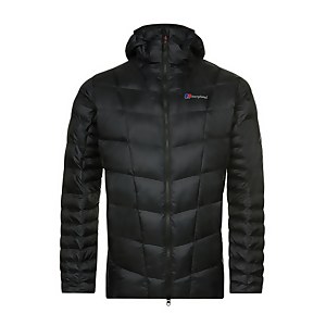 Men's Nunat Mtn Reflect Jacket - Black - XS