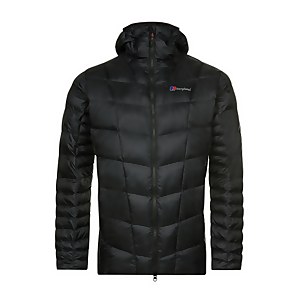 Men's Nunat Mtn Reflect Insulated Jacket - Black