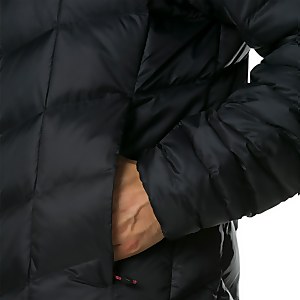Men's Nunat Mtn Reflect Insulated Jacket - Black