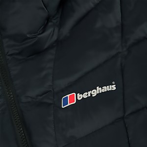 Men's Nunat Mtn Reflect Insulated Jacket - Black