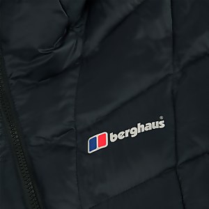 Men's Nunat Mtn Reflect Insulated Jacket - Black