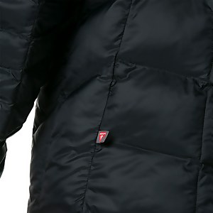 Men's Nunat Mtn Reflect Insulated Jacket - Black