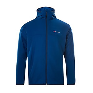 Men's Teallach X Insulated Jacket - Deep Water