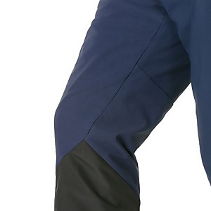 Men's Winter Fast Hike Trousers - Dark Blue / Black