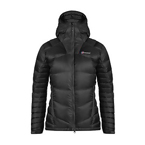 Women's Ramche Mtn Reflect Down Jacket - Black