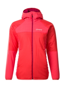 Women's Teallach X Insulated Jacket - Pink - 8