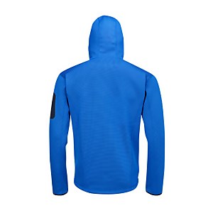 Men's Pravitale Mountain 2.0 Hooded Fleece Jacket - Blue
