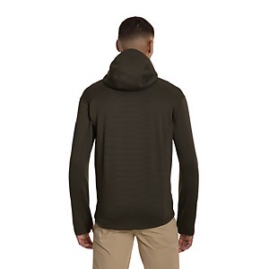 Men's Pravitale 2.0 Hooded Jacket - Dark Green