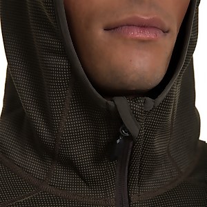 Men's Pravitale 2.0 Hooded Jacket - Dark Green