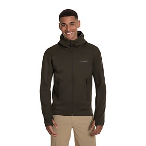 Men's Pravitale 2.0 Hooded Jacket - Dark Green