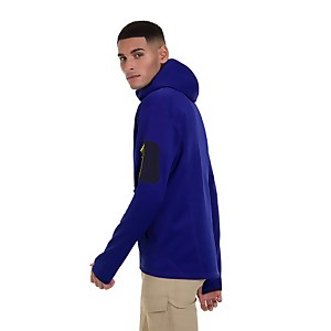 Men's Pravitale Mountain 2.0 Hooded Fleece Jacket - Purple