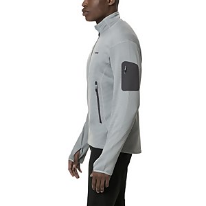 Men's Pravitale Mountain 2.0 Fleece Jacket - Grey