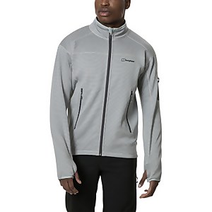 Men's Pravitale Mountain 2.0 Fleece Jacket - Grey