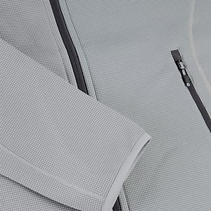 Men's Pravitale Mountain 2.0 Fleece Jacket - Grey