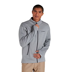 Men's Pravitale Mountain 2.0 Fleece Jacket - Grey