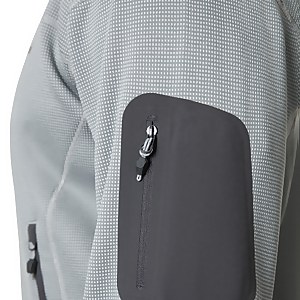 Men's Pravitale Mountain 2.0 Fleece Jacket - Grey