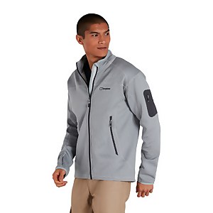 Men's Pravitale Mountain 2.0 Fleece Jacket - Grey
