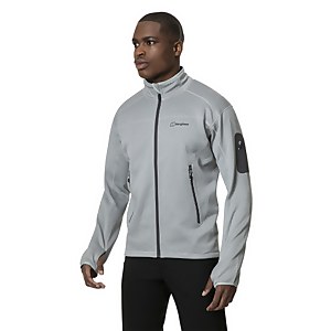 Men's Pravitale Mountain 2.0 Fleece Jacket - Grey