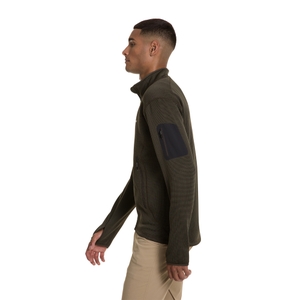 BERGHAUS PRAVITALE MTN 2.0 FL JKT AM DKGRN/DKGRN