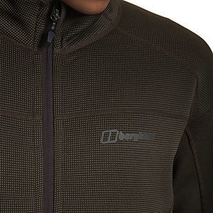 BERGHAUS PRAVITALE MTN 2.0 FL JKT AM DKGRN/DKGRN
