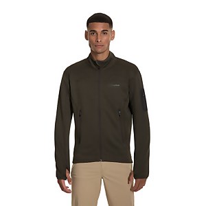 BERGHAUS PRAVITALE MTN 2.0 FL JKT AM DKGRN/DKGRN