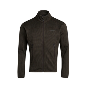 BERGHAUS PRAVITALE MTN 2.0 FL JKT AM DKGRN/DKGRN