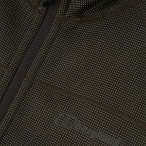 BERGHAUS PRAVITALE MTN 2.0 FL JKT AM DKGRN/DKGRN