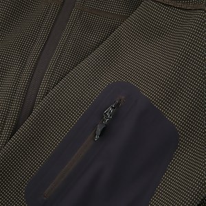 BERGHAUS PRAVITALE MTN 2.0 FL JKT AM DKGRN/DKGRN