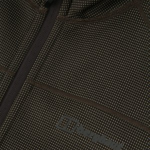 BERGHAUS PRAVITALE MTN 2.0 FL JKT AM DKGRN/DKGRN