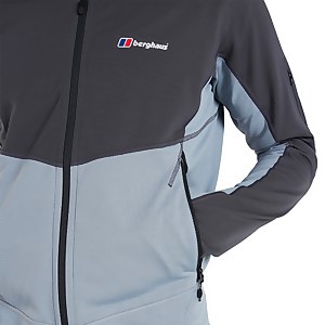Men's Pravitale Mountain Light 2.0 Jacket - Grey/Grey
