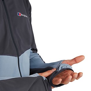 Men's Pravitale Mountain Light 2.0 Jacket - Grey/Grey