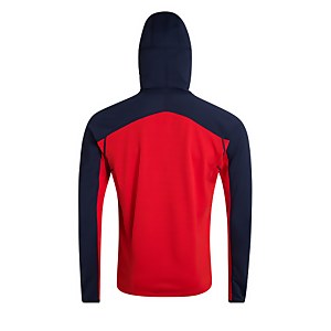 Men's Pravitale Mountain Light 2.0 Jacket - Red / Blue