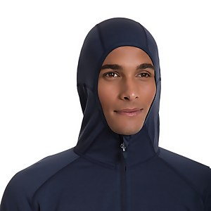 Men's Pravitale Mountain Light 2.0 Jacket - Red / Blue