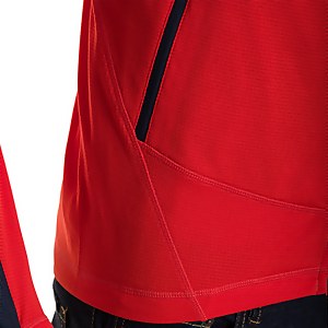 Men's Pravitale Mountain Light 2.0 Jacket - Red / Blue