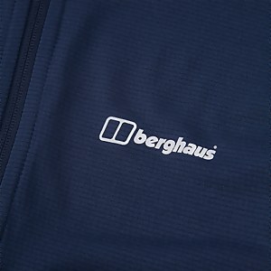 Men's Pravitale Mountain Light 2.0 Jacket - Red / Blue