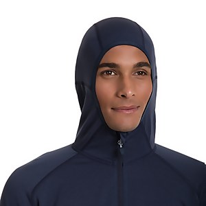 Men's Pravitale Mountain Light 2.0 Jacket - Red / Blue