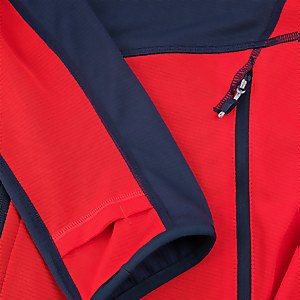 Men's Pravitale Mountain Light 2.0 Jacket - Red / Blue