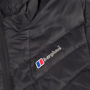 Women's Tephra Stretch Reflect Down Insulated Jacket - Dark Grey