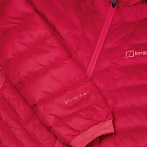 Women's Tephra Stretch Reflect Down Insulated Jacket - Red