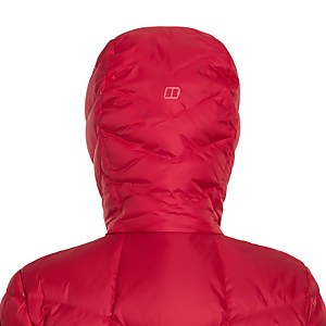 Women's Tephra Stretch Reflect Down Insulated Jacket - Red