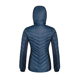 Women's Tephra Stretch Reflect Down Insulated Jacket - Blue